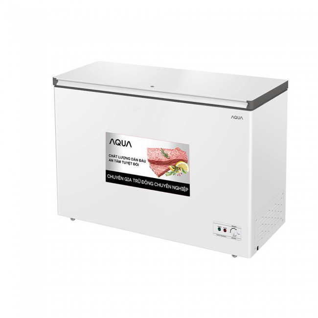 Tủ đông Aqua Inverter 429 lít AQF-C5701EN Tủ đông Aqua Inverter 429 lít AQF-C5701EN