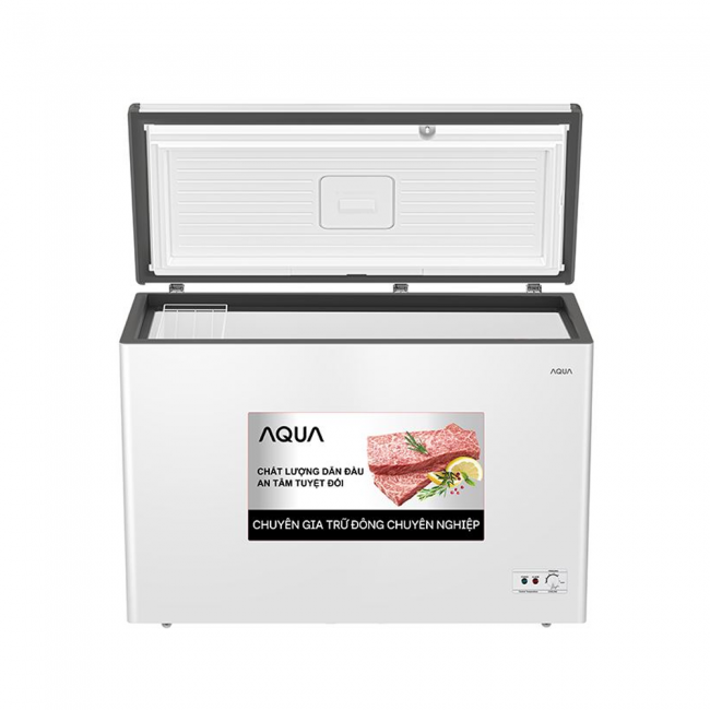 Tủ đông Aqua Inverter 429 lít AQF-C5701EN Tủ đông Aqua Inverter 429 lít AQF-C5701EN