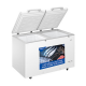 Tủ Đông Mát Aqua Inverter 365 Lít AQF-C5702E Tủ Đông Mát Aqua Inverter 365 Lít AQF-C5702E