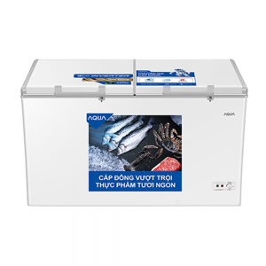 Tủ Đông Mát Aqua Inverter 365 Lít AQF-C5702E Tủ Đông Mát Aqua Inverter 365 Lít AQF-C5702E