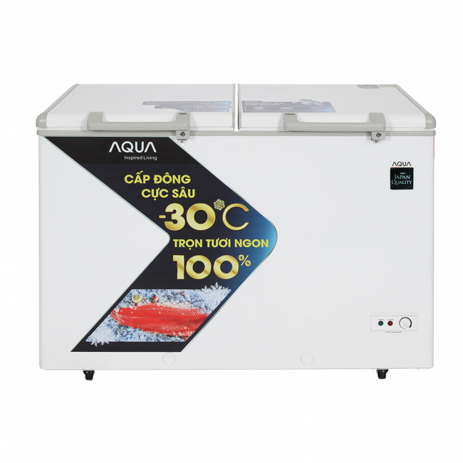 Tủ đông Aqua 365 lít AQF-C5702S Tủ đông Aqua 365 lít AQF-C5702S
