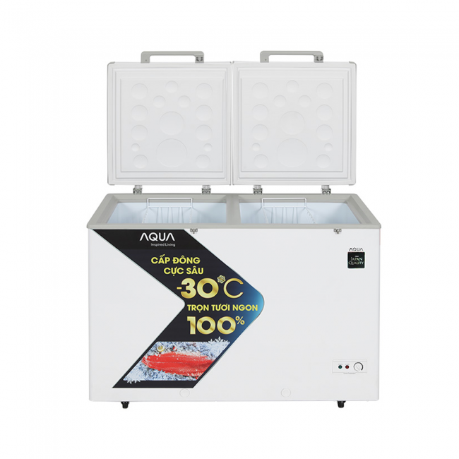 Tủ đông Aqua 365 lít AQF-C5702S Tủ đông Aqua 365 lít AQF-C5702S