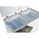 Tủ đông Aqua 365 lít AQF-C5702S Tủ đông Aqua 365 lít AQF-C5702S