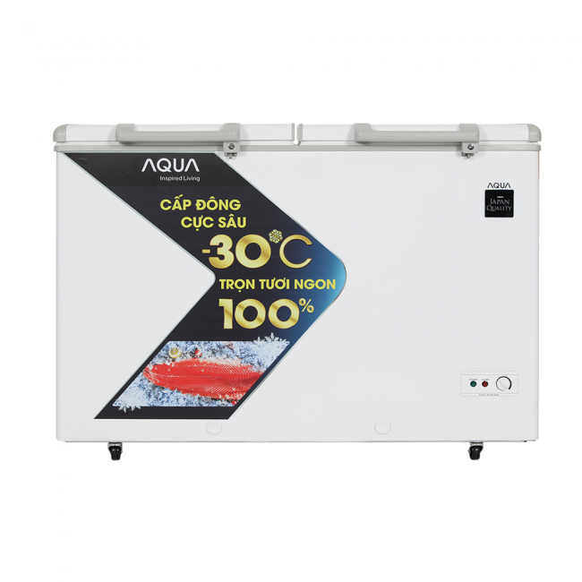 Tủ đông Aqua 365 lít AQF-C5702S Tủ đông Aqua 365 lít AQF-C5702S