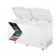 Tủ Đông Mát Aqua Inverter 503 Lít AQF-C6102E