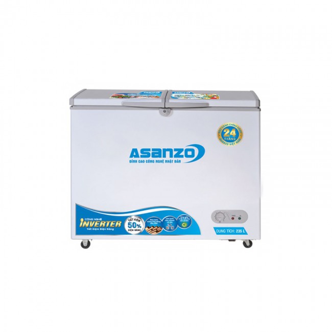 Tủ đông Asanzo AS-3100R1