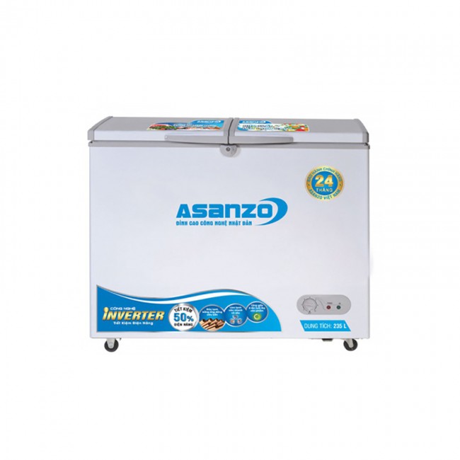 Tủ đông Asanzo AS-4100R1