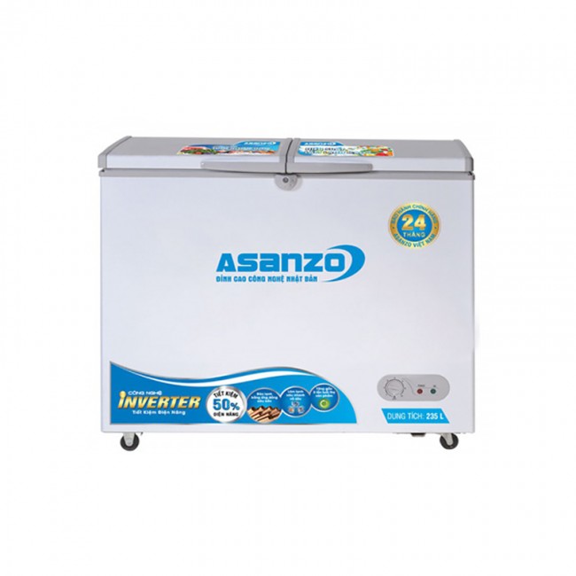 Tủ đông Asanzo AS-5100R1