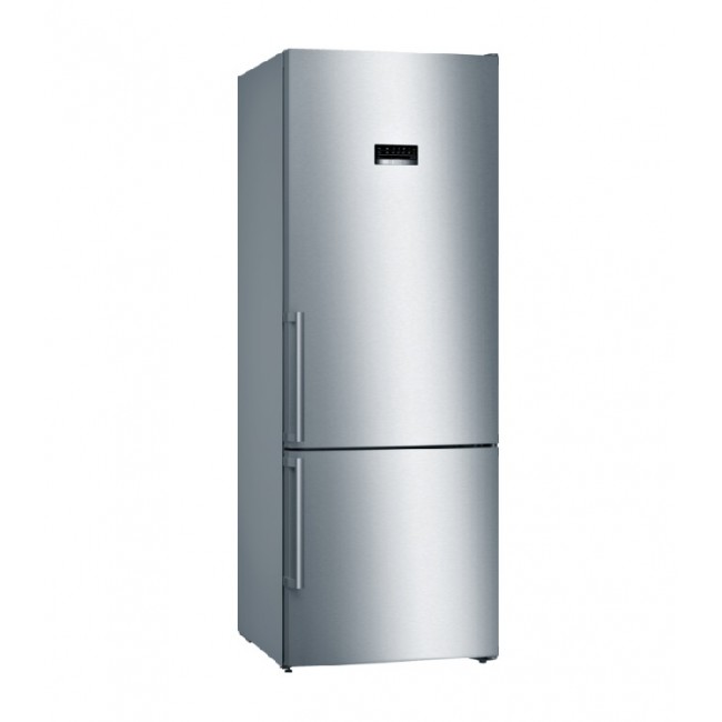 Tủ lạnh 2 cánh ngăn đá dưới HMH.KGN56XI40J Series 4
