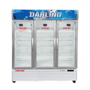 Tủ Mát 3 Cánh Darling DL-17000A 1500L