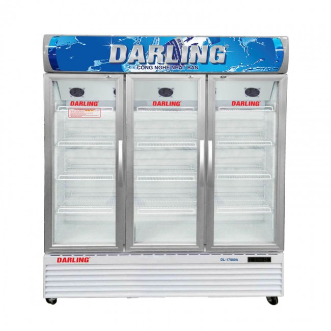 Tủ Mát 3 Cánh Darling DL-17000A 1500L