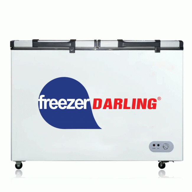 Tủ Đông Mát Inverter Darling DMF-2999WE