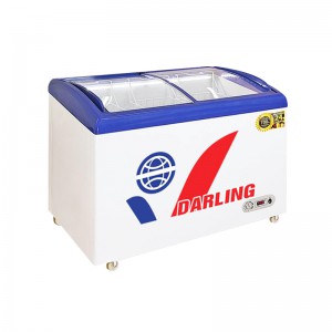 Tủ kem Darling DMF-3078AXK