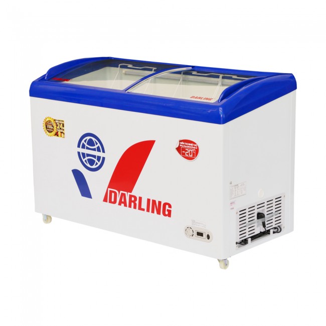 Tủ kem Inverter Darling DMF-3079AI-K