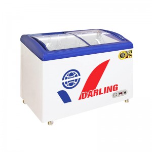 Tủ kem Darling DMF-3079AXK