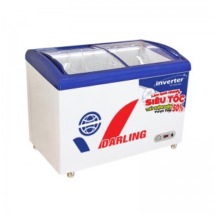 Tủ đông mặt kính Inverter Darling DMF-3079KI-1