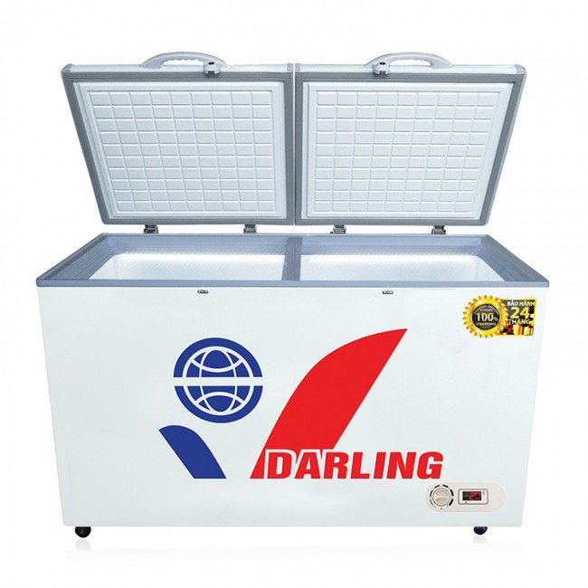 Tủ đông Darling DMF-3197WX 2 ngăn 250L
