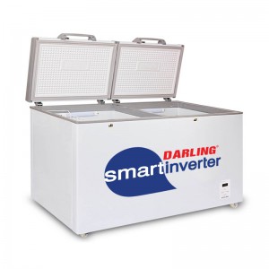 Tủ đông Darling DMF-3699WS-2