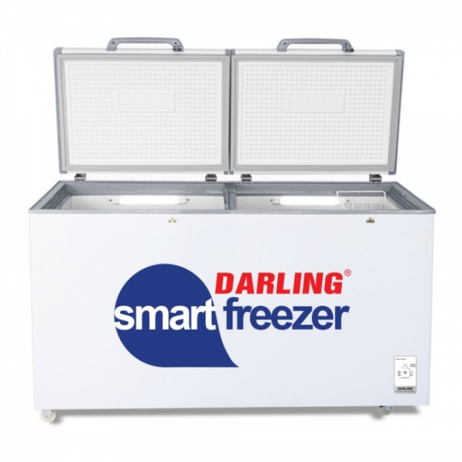 Tủ Đông Mát 2 Dàn Lạnh Darling DMF-3699WS-4
