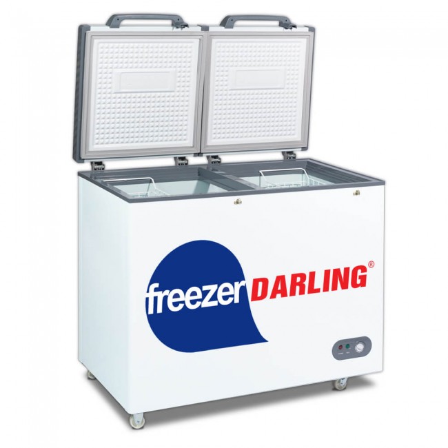 Tủ đông mát Darling Inverter DMF-3999 WE