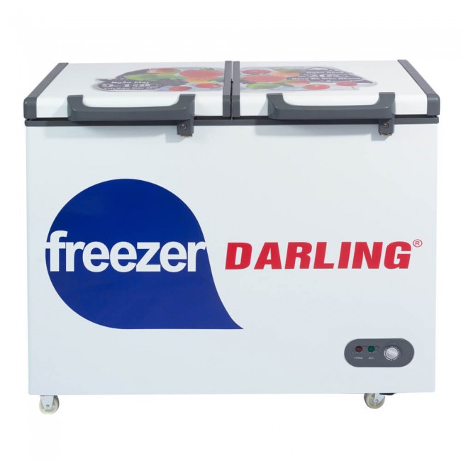 Tủ đông mát Darling Inverter DMF-3999 WE