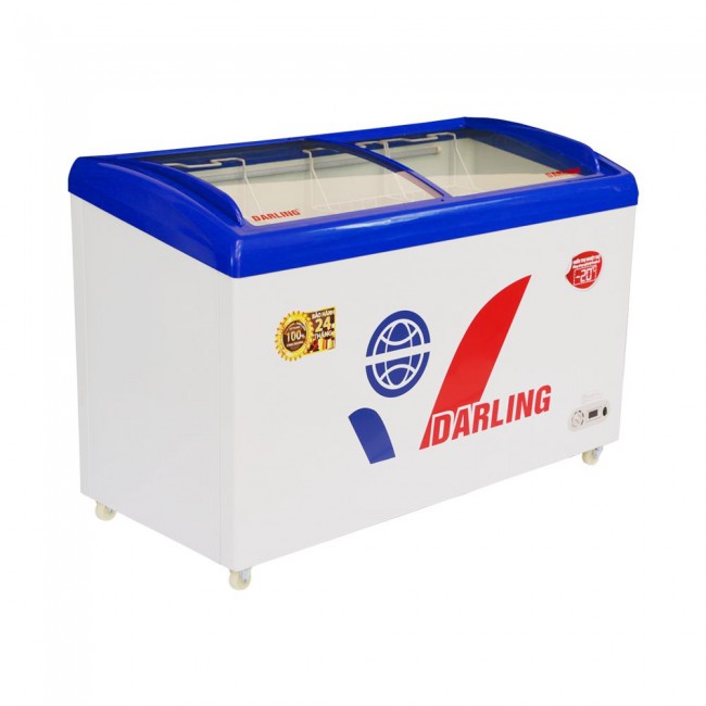 Tủ kem Inverter Darling DMF-4079AI-K