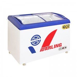 Tủ kem Darling DMF-4079AXK