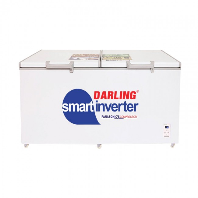 Tủ đông Darling Smart Inverter DMF-9779ASI