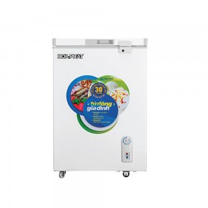 Tủ đông mini Hòa Phát HCF 106S1Đ 1 ngăn 1 cánh Tủ đông mini Hòa Phát HCF 106S1Đ 1 ngăn 1 cánh