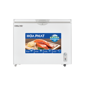 Tủ đông Hòa Phát 1 ngăn 1 chế độ đông HPF AD6252 Tủ đông Hòa Phát 1 ngăn 1 chế độ đông HPF AD6252
