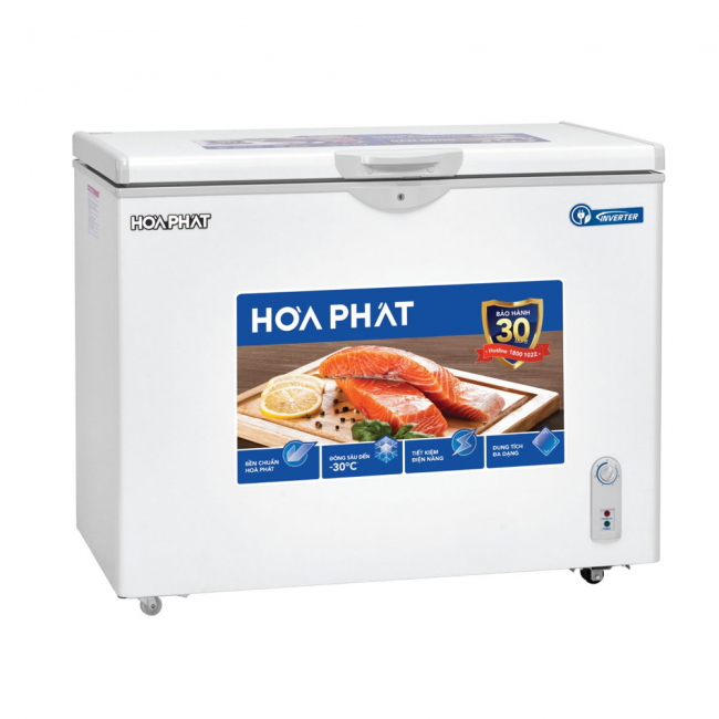 Tủ đông Hòa Phát HPF AD8252