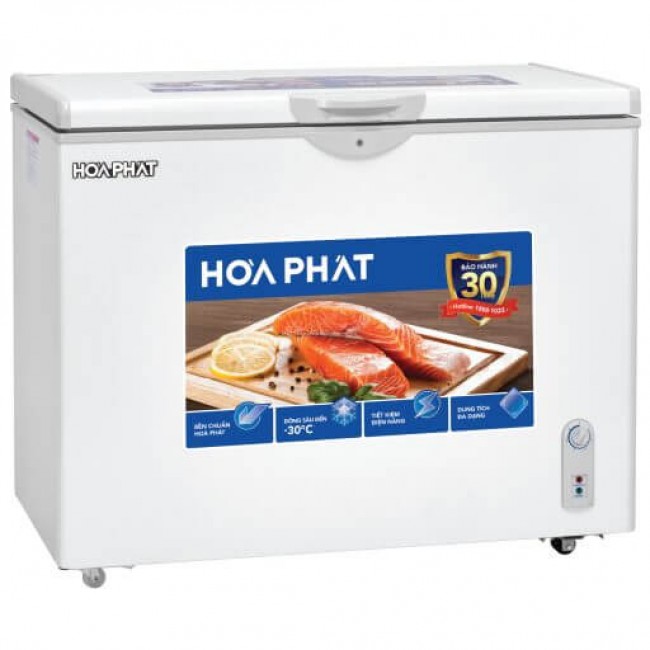  Tủ đông Hòa Phát 1 ngăn 1 chế độ đông HPF AN6252