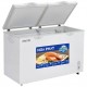 Tủ đông Hòa Phát 2 ngăn 2 cánh HPF BD6205
