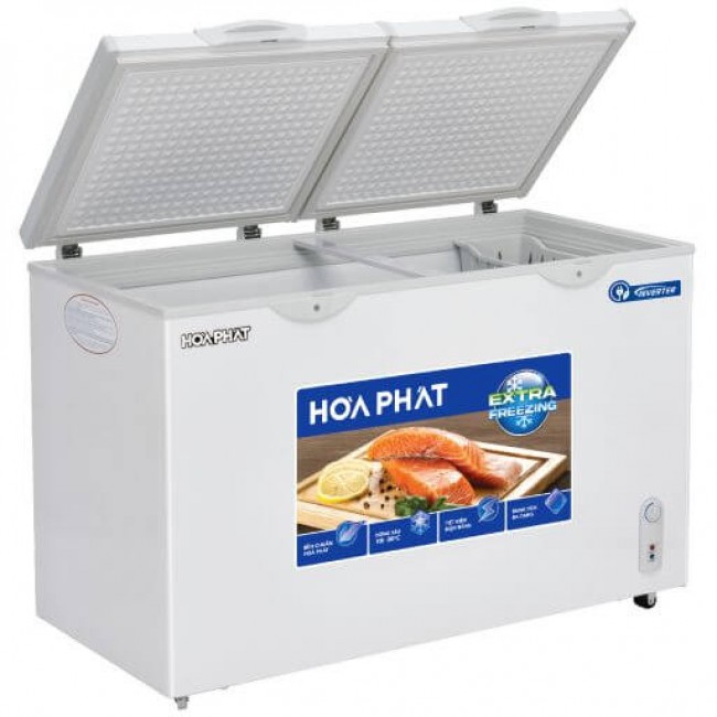  Tủ đông Hòa Phát Inverter HPF BD8245 245 lít