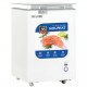 Tủ đông Hòa Phát HPF AD6107.T1 mặt kính 1 ngăn 1 cánh