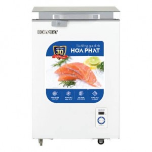 Tủ đông Hòa Phát HPF AD6107.T1 mặt kính 1 ngăn 1 cánh Tủ đông Hòa Phát HPF AD6107.T1 mặt kính 1 ngăn 1 cánh