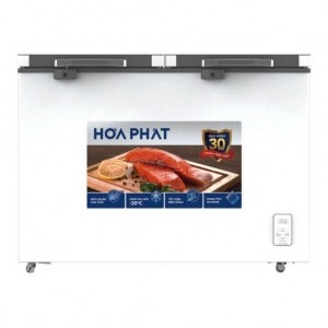 Tủ đông Hòa Phát HPF AD6352.T1 1 ngăn 2 cánh kính Tủ đông Hòa Phát HPF AD6352.T1 1 ngăn 2 cánh kính