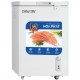 Tủ đông Hòa Phát HPF AD6107 1 ngăn 1 chế độ đông