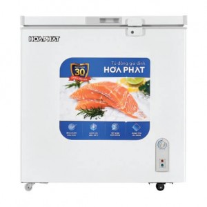 Tủ đông Hòa Phát 1 ngăn 1 HPF AN6162 162 lít  Tủ đông Hòa Phát 1 ngăn 1 HPF AN6162 162 lít