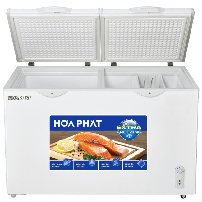 Tủ đông Hòa Phát HPF BD6295 295 lít
