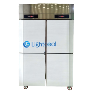 Tủ 2 chế độ 4 cánh Inox quạt lạnh LS-1200F inox 201 Tủ 2 chế độ 4 cánh Inox quạt lạnh LS-1200F inox 201