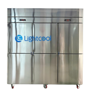 Tủ 2 chế độ đông mát 6 cánh quạt lạnh LS-1200F Tủ 2 chế độ đông mát 6 cánh quạt lạnh LS-1200F