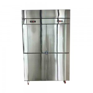 Tủ 2 chế độ đông mát 4 cánh quạt lạnh LS-1200F inox 430  Tủ 2 chế độ đông mát 4 cánh quạt lạnh LS-1200F inox 430
