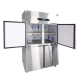Tủ đông inox 4 cánh Oucboll BCD-1200DW - 870 lít