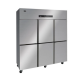  Tủ đông 6 cánh inox đông trực tiếp BCD-1800