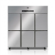  Tủ đông 6 cánh inox đông trực tiếp BCD-1800