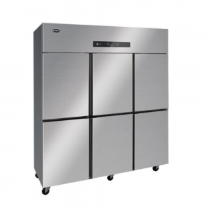Tủ đông 6 cánh Oucboll BCD-1800Q - 990 lít 