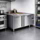Tủ đông bàn bếp BD/BC-150 Tủ đông bàn bếp BD/BC-150