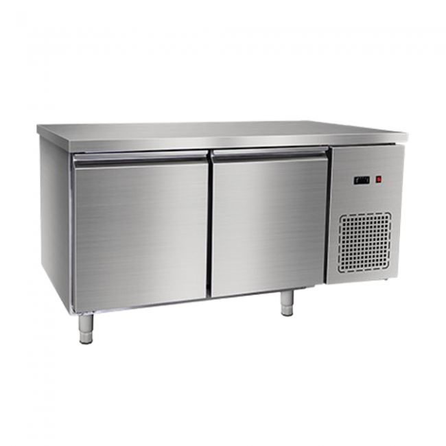  Tủ bàn inox đông quạt gió BD/BC-150F