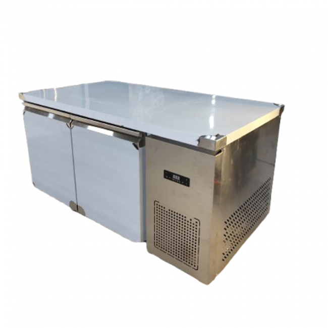  Tủ bàn inox đông quạt gió BD/BC-150F